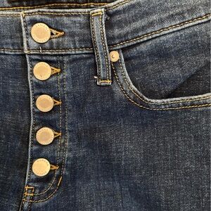 Banana Republic Dark Blue Women's Jeans